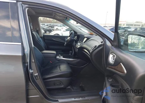 2015 Infiniti Qx60 from USA, damaged, VIN 5N1AL0MM2FC504139